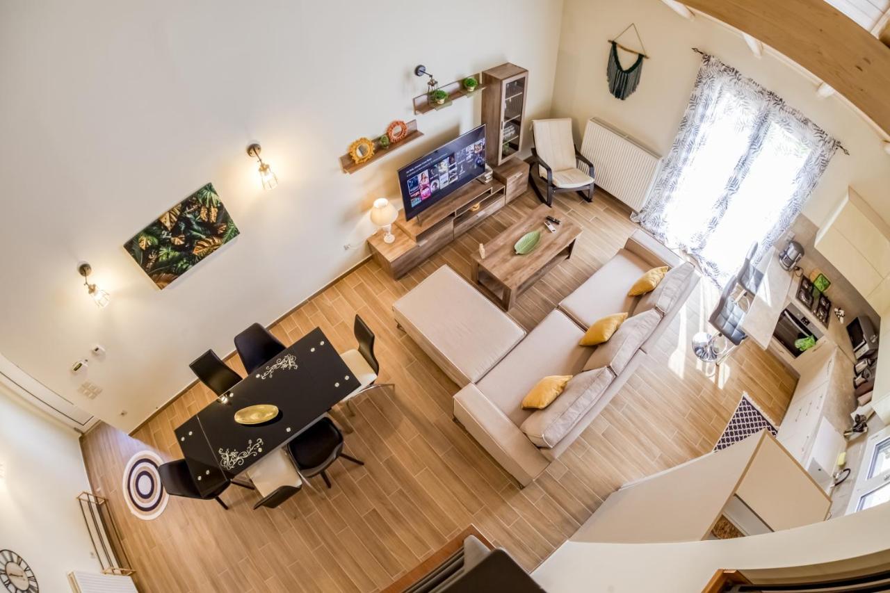 Village Loft House Gazatika Exterior photo